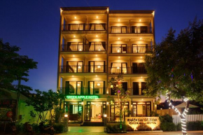 Гостиница Hoi An Green Apple Hotel  Tp. Hội An